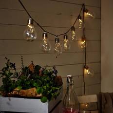 Eglo LED String Lights & Light Strips Eglo LED Solar Lichterkette Z Lichterkette