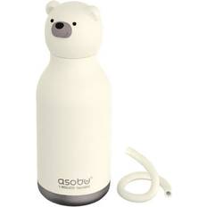 Asobu 475ml Double Wall Insulated Stainless Steel Water Bottle