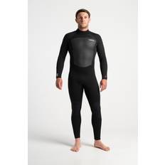 C-Skins C-skins Legend 5/4/3mm Back Zip Wetsuit Black Anthracite