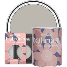 Paint Rust-Oleum Bathroom Wood & Paint, Matt Finish GORTHLECK Brown