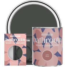 Paint Rust-Oleum Bathroom Wood & Paint, Satin Finish After Green