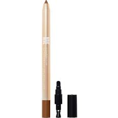 Cream Eyeliners Make Beauty Continuum Waterproof Gel Eyeliner in Metallic Bronze