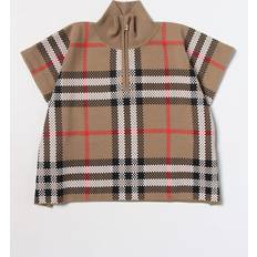 Children's Clothing Cape BURBERRY KIDS Kids colour Beige