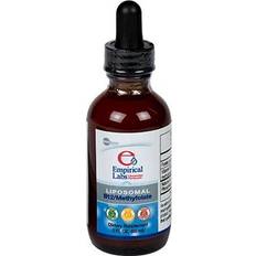 Empirical Labs Liposomal Vitamin B-12 with L-5-mthf Professional Single Dosage