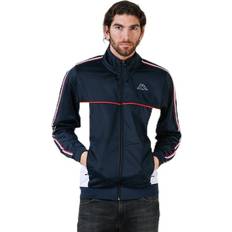 Kappa Kläder Kappa Track Top Street, Logo Boser Blue/White