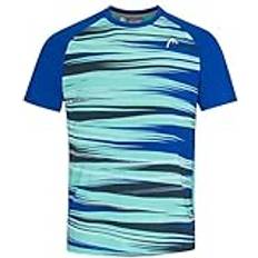 Head Maillot Topspin - Bleu