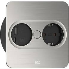 Bachmann TWIST 2 Metal Cover Square 22W