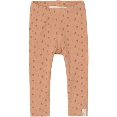 Lil'Atelier NBFGAGO Leggings - Licht Bruin