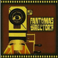 Fantomas: Director's Cut (CD)