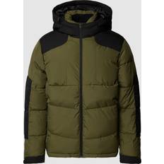 Jassen Jack & Jones Otis Puffer Hood Groen