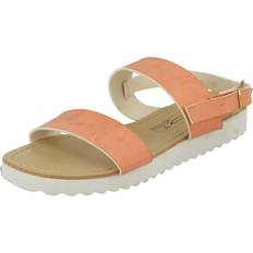 Spot On UK Child, Pink Girls Strap Detail Sandals