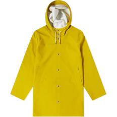 Gold - Unisex Jackets Stutterheim Men's Stockholm Raincoat Suede Gold Suede Gold