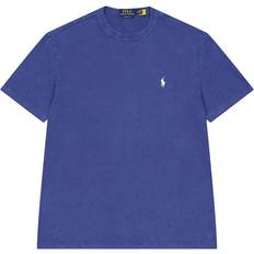 Polo Ralph Lauren Unisex Top Polo Ralph Lauren 16/1 Jersey Male T-Shirt - Light Navy