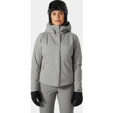 Helly Hansen Nora Jacket Grey Woman