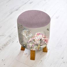 Voyage Maison Monty Langdale Floral Footstool