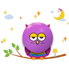 Lighting Milagro Milagro Owl LED Children