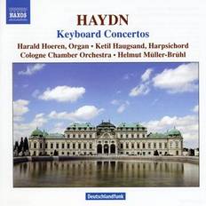 Haydn: Keyboard Concertos (CD)