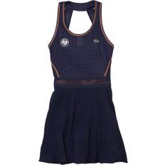 Vaatteet Lacoste Sport X Roland Garros Dress - Navy Blue