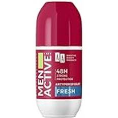 Hygienartiklar Oceanic AA Men Active Care Antitranspirant färsk rullning 50ml