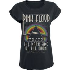 Pink Floyd Dark Side Circle T-Shirt black