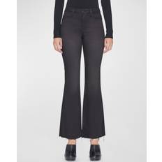 Modal Jeans Frame Black 'Le Easy Jeans Blackfinn WAIST