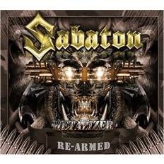 Sabaton: Metalizer Re-armed 2010 (CD)