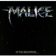 MALICE IN THE BEGINNING (CD)