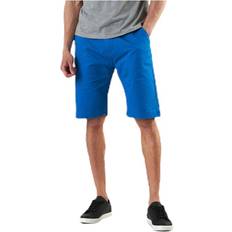 Homme - Naturel Shorts Marine Woodbridge Twill Shorts Blue Male Pantalones Cortos Azul