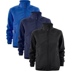 Harvest Ytterkläder Harvest Lockwood Ladies Softshell Jacket 2121502 Sporty Blue Colour: