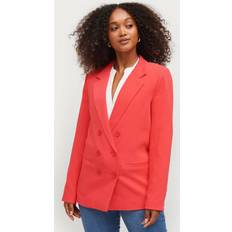 48 - XXL Kavajer Saint Tropez Kavaj TorrySZ Blazer Röd