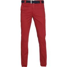 Rood Broeken Meyer Broek Roma - Rood