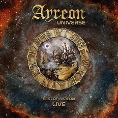 Ayreon Universe-Best of Ayreon Live Jewelcase (CD)