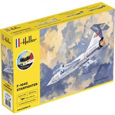 Heller Starter Kit F-104G Starfighter