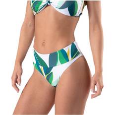 Blanc Bas de bikinis Rip Curl Palm Bay High Waist Cheeky White Female