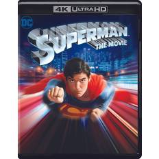 Superman Movie 1978 Blu-ray 4K Ultra HD