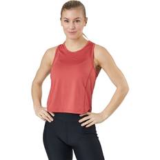 Orange Tank Tops BLACC Funky Tank Top - Red