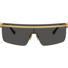 Miu Miu Metal - Unisex Sunglasses Miu Miu Woman Sunglass 50ZS Frame color: