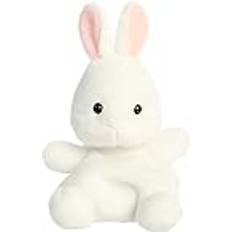 Soft Toys Aurora Palm Pals 5" Cottontail Bunny