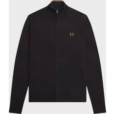 Fred Perry M Cardigans Fred Perry Cardigan Men colour Black Black