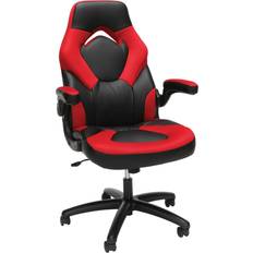 RESPAWN Gaming Chairs RESPAWN 3085 Ergonomic Gaming Chair -360 Swivel Integrated Headrest Adjustable Tilt Tension Red