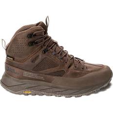 Jack Wolfskin Shoes Jack Wolfskin Men's Terraquest Texapore Mid Hiking Shoe - Bear