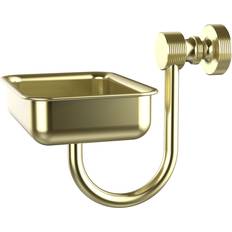 Red Soap Holders Allied Brass Foxtrot Collection