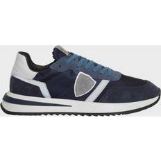 Philippe Model Man Sneakers Philippe Model Tropez 2.1 Sneakers - Blauw