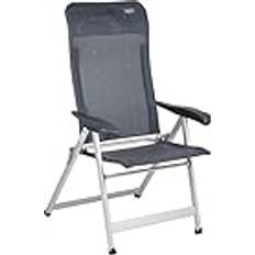 S Campingstolar Crespo Camping chair AL-237 Dark Grey 40