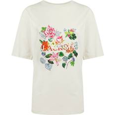 Bloemen - Vrouw Tops Regatta Christian Lacroix Bellegarde Bloemen T-shirt - Wit