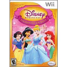 Nintendo Wii Games Disney Princess Enchanted Journey (Wii)