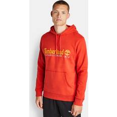 Timberland Unisex Sweaters Timberland Mens 50th Anniversary Hoodie Mens Orange/Orange