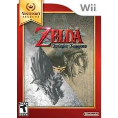 Nintendo Wii U Games The Legend Of Zelda: Twilight Princess (Wii)