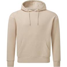 Anthem Plain Hoodie Light Brown