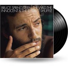 Musica The Wild, The Innocent And The E Street Shuffle by Bruce Springsteen Vinyl LP (Vinile)